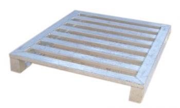 Palets de aluminio de 100x120 cm