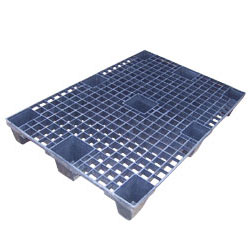 Palet pl�stico 80x120 encajable