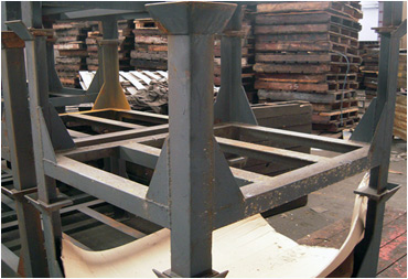 Formetas Metalicas Apilables 800x400x500