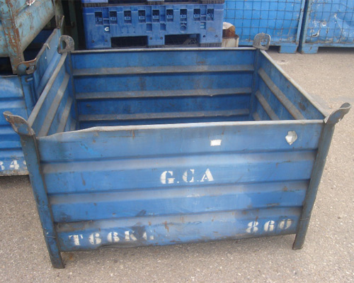 Contendor Usado 1200x1000x700