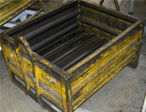 Contenedores Metalicos de 1000x800x550