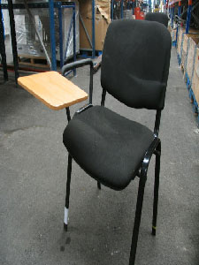 SILLA PARA AULA DE FORMACION REF.2997