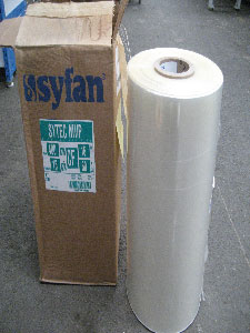 PLASTICO SEMITUBO EN ROLLO REF.4815