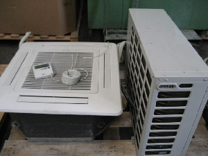 AIRE ACONDICIONADO LG AUUH126C REF.5463