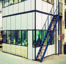 ENTREPLANTA 10X6.7 METROS 2 PLANTAS DE 67M2 OCASION