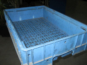 CAJA APILABLE AZUL REF.5286