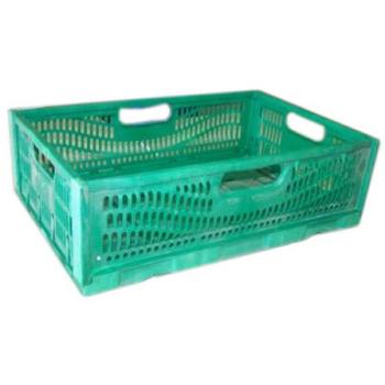 Caja Plastica plegable Usada 60x40x18,5