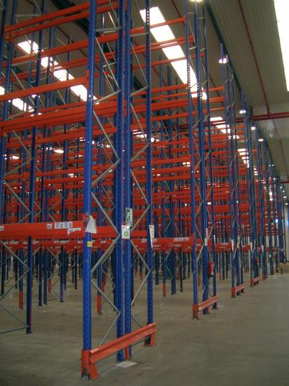 Compra venta de estanterias usadas