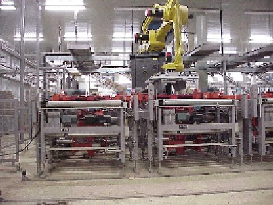 Equipo de empaquetado automatico Inpropack de ocasi�n