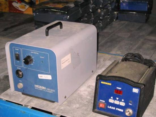 Soldador de Esta�o Hozan HS-801