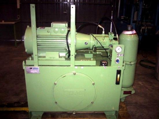 Central Hidr�ulica Vickers CSA30