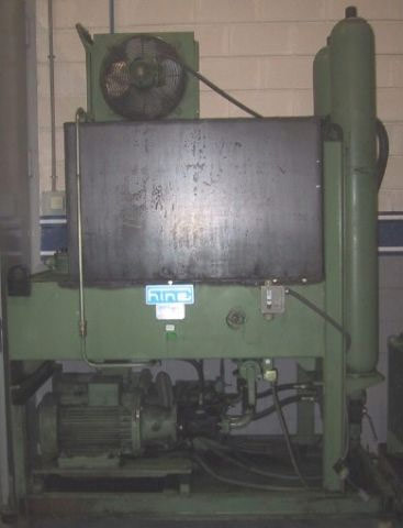 Central Hidr�ulica Vickers CSA26