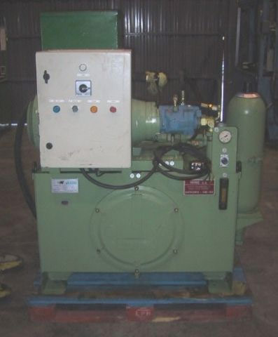 Central Hidr�ulica Vickers CSA31
