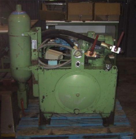 Grupo Hidr�ulico de Presion SPERRY-VICKERS Ref.1084