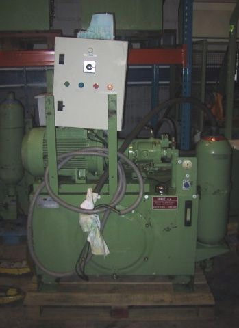 Grupo Hidr�ulico de Presion VICKERS Ref.1085