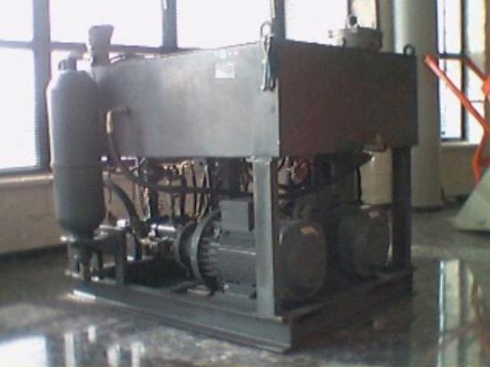 Grupo Hidr�ulico de Presion VICKERS Ref.1038
