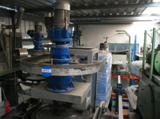 Motor Variador para Cadena de Montaje