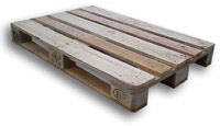 Palets 80 x 120 Eur 1�