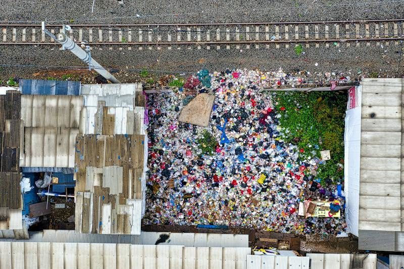 España, ¿nuevo basurero barato de los residuos del sur de Francia? imagen 1