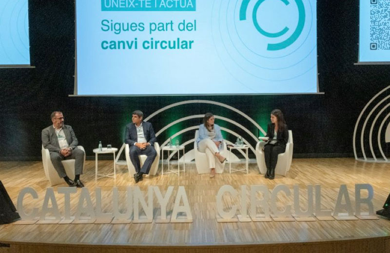 El Congreso Catalunya Circular se celebrará en junio en Barcelona imagen 1