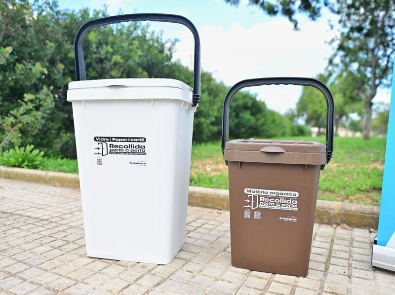 Baleares: El reciclaje de residuos orgánicos se dispara casi un 400% en Palma  imagen 1