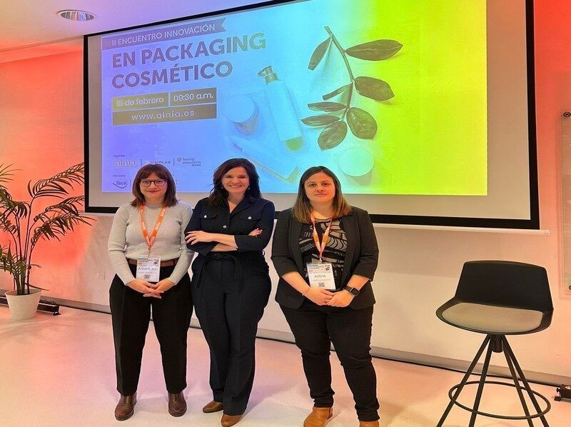 Presentan en Valencia las ultimas tendencias en packaging cosmético sostenible imagen 1
