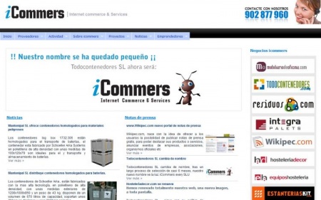 web