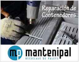 Reparacion de contenedores