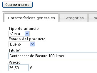 Imagen 5 ¿Cómo subir mis productos?