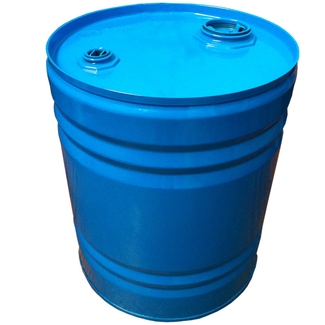 Imagen de Bidon Metálico con Tapón Color Azul 25 litros Ref.25L06