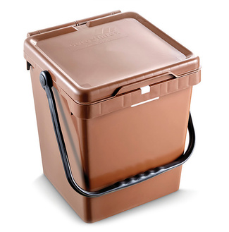 Imagen de Cubo para Recogida Residuos Domésticos ECOBOX 20 Litros 