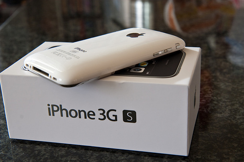 venta Nuevo Original Apple iPhone 3GS 32GB
