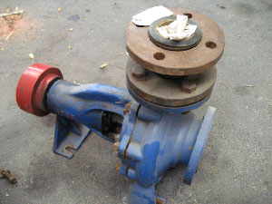 BOMBA DE AGUA ITUR SIN MOTOR N-50/160 BF REF.5214