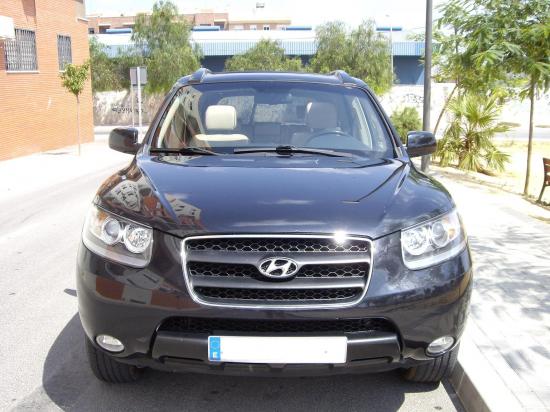 HUNDAY SANTA FE 2.2 CRDI 150CV 5P