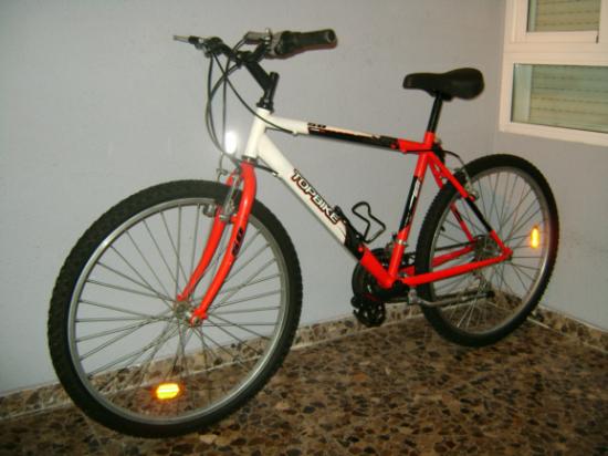 VENDO BICI MOUNTAIN BIKE - TOPBIKE 50