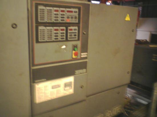 Compresor Atlas Copco - Aire-Tornillo (Estanco)