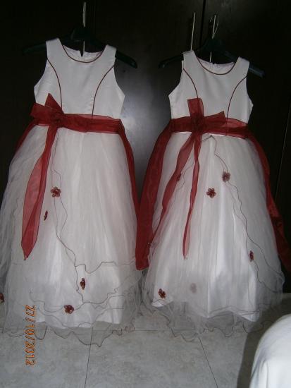 preciosos vestidos de damitas casi regalados