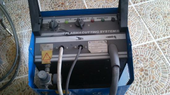 Venta de Maquina de PLasma.