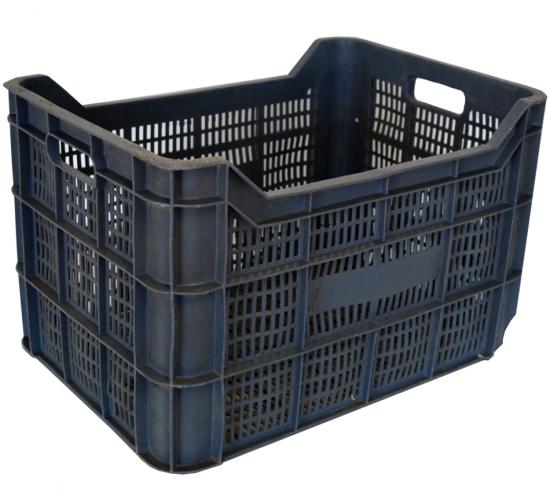 Caja Agrícola de Plastico 600x400x340 