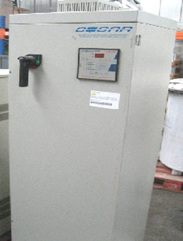 Regulador de Energia Reactiva Cosar Mod.CRA-L7D