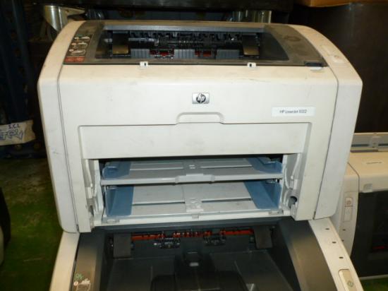 Impresora HP Laserjet 1022