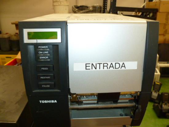 Impresora Industrial Toshiba