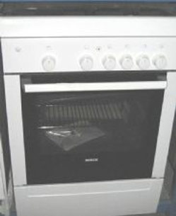 Cocina a Gas con Horno