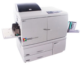 impresora riso hc5500