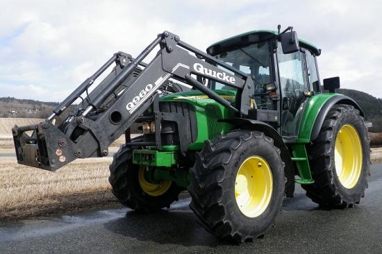 Tractor John Deere 6320