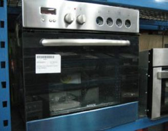 Horno Polivalente BOSCH HEV2452EU Ref.3863