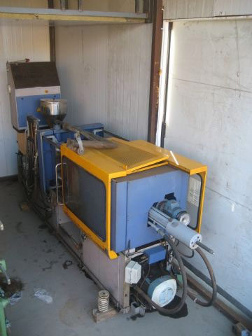 Inyectora Meteor 480/130 CEP Ref.4745