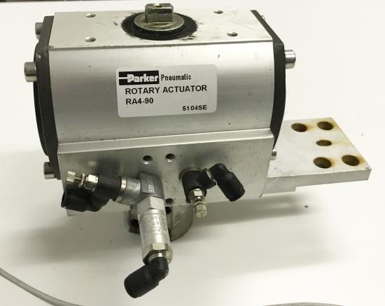 Rotary Actuator Neumático Parker RA4-90 