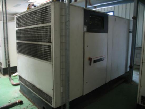 Compresor Ingersoll Rand 132 Kw