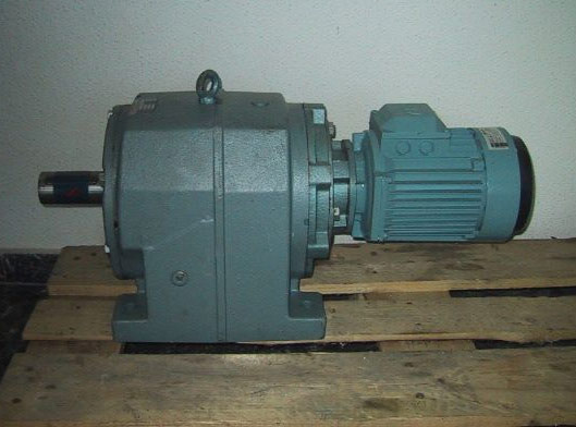 Motor Reductor Variador David Brown Ref.1057